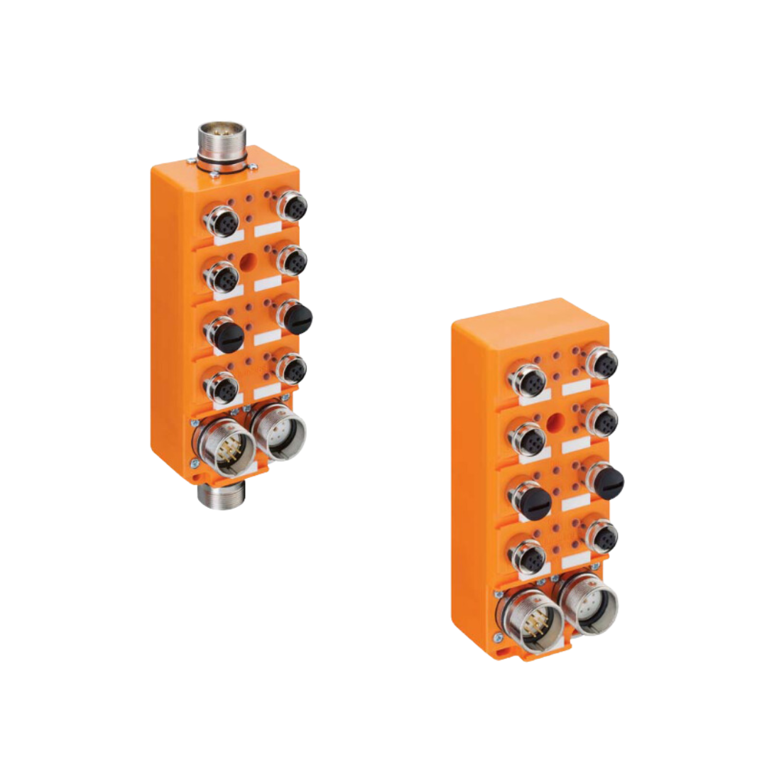 Interbus IO - BOX